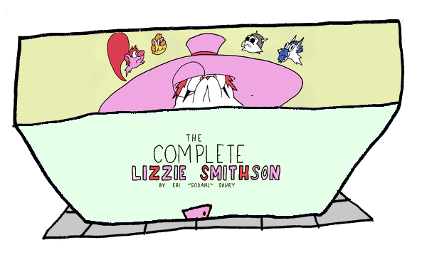Link to the Quote Unquote COmplete Lizzie Smithson